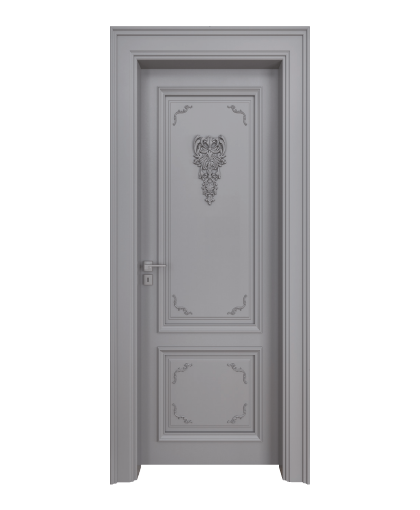 BY-5018 Porte intérieure Laqué
